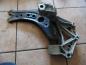 Preview: VW Polo 9N Querlenker Konsole mit Halter Vorne Links 6Q0199293