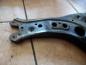 Preview: VW Polo 9N Querlenker Konsole mit Halter Vorne Links 6Q0199293