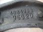 Preview: Chrysler Voyager III GS Querlenker Dreieckslenker Vorne Rechts 4684096