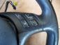 Preview: Bmw E46 316i Lederlenkrad mit Multifunktion