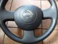 Preview: Nissan Micra K12 Lenkrad