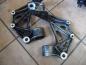 Preview: VW Polo 9N Halterung Querlenkerhalter Vorne 6Q0199293 / 6Q0199294