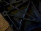 Preview: Opel Agila A Halterung Lichtmaschinenhalter 73502146