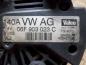 Preview: Original VW Audi Seat Skoda 12V,140A CW Lichtmaschine 06F903023C