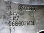 Preview: Audi A4 8E Halter Lichtmaschinenhalter 06B903143L