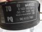 Preview: Lichtmaschine Generator Opel 70A Bosch PQ 90413760 0123120001