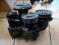 Preview: Audi A4 B5 Halterung Lichtmaschine mit Viscolüfter 058121350 028903143A