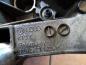 Preview: Audi A4 B5 Halterung Lichtmaschine mit Viscolüfter 058121350 028903143A