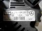 Preview: Lichtmaschine Generator 120A Mercedes E-Klasse CLK C E 180 200 230 A2711540902