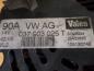 Preview: Seat Ibiza 6L Bj:2005 Lupo Lichtmaschine 90A 037903025T