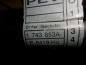 Preview: BMW E36 316i Motorkabelbaum Kabelbaum 1743853A