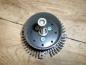 Preview: Original Audi A4 Motor Lüftermotor mit Viscokupplung 06B119145 06B421347