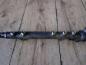 Preview: Opel Agila A Einspritzleiste Bosch 46817523 0445214044 mit Drucksensor 028100253