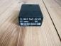 Preview: Mercedes Benz W124 Relais Kraftstoffpumpe 0035452005