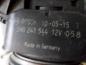Preview: Dacia Sandero Wischermotor mit Gestänge vorne 8200619512 0390241544