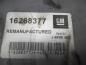 Preview: Opel Astra G Motorsteuergerät GM-16268377