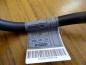 Preview: Mercedes A150 Batteriekabel Minusleitung Massekabel A2205400031