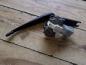 Preview: Peugeot 307 Original Wischermotor mit Wischer Heckwischer hinten 9637158780