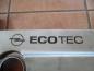 Preview: Opel Vectra B Motordeckel Abdeckung 90529173
