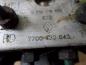 Preview: Renault Megane Scenic ABS Steuergerät Hydraulikblock 7700432643