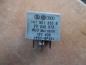 Preview: VW Golf 4 Relais Arbeitsstromrelais Hupe Nebelscheinwerfer 141951253B