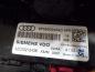 Preview: Audi A3 8P Heizungsbedienteil Klimabedienteil 8P0820043AD