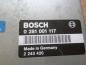 Preview: BMW E34 525TDS Diesel Steuergerät Motorsteuergerät Bosch 0281001117