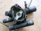 Preview: Renault Kangoo Bj:2001 Thermostatgehäuse Thermostat Flansch 8200074346 D