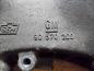 Preview: Opel Corsa B Stirndeckel Stirnwanddeckel Gehäusedeckel 90570200