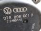 Preview: Audi A6 Bj:1998 Sekundärluftpumpe Luftpumpe Sekundärluft 078906601F Abgas