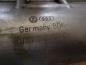 Preview: Audi A6 Bj:1998 Hitzeblech Hitzeschutzblech für Krümmer Links 078253037