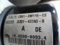 Preview: Mazda 2 DY ABS Hydraulikblock Steuergerät 2S61-2M110-CE 2S61-2B389-AC