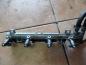 Preview: Seat Leon 1M Bj 2003 Einspritzleiste Einspritzdüsen Benzin 036133319AL