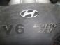 Preview: Hyundai Santa Fe Motorabdeckung Abdeckung