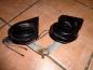 Preview: Ford Focus 1.8 TDCi Original Signalhorn Sirene Hupe 0055306