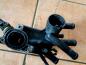 Preview: VW Polo 6N, Golf IV Thermostat Kühlwasserflansch 032121111A