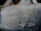 Preview: VW Polo 6N, Golf IV Thermostat Kühlwasserflansch 032121111A