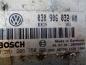Preview: VW Polo 6N Bj:2000 Motorsteuergerät 0261206750 / 030906032AM