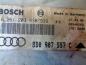 Preview: VW Audi BOSCH Motorsteuergerät 0261203939C