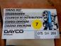 Preview: DAYCO Zahnriemen 075SH200