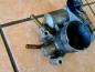 Preview: Seat Arosa 6H Bj:2000 1,0 Drosselklappe Bosch 030133062C