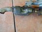 Preview: Mercedes Benz S-Klasse W220 Halter mit Auspuff Standheizung A2205060840