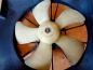 Preview: Daihatsu YRV Lüfterradmotor Lüfter Ventilator 122750-6051