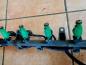 Preview: Hyundai Accent MC 1.4 GL G4EE Bj:07 Einspritzleiste Einspritzanlage mit Kabelbaum 35341-26865
