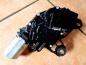 Preview: VW Golf 4 Wischermotor hinten Heckwischermotor 0390201592