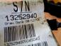 Preview: Opel Corsa D Bj:2008 Sicherungskasten Abdeckung Batterie 13252940