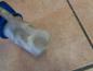 Preview: Seat Altea XL 5P Bj:2008 Stutzen Wischwasserbehälter mit Deckel 8D0955455
