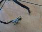 Preview: Peugeot 307 RHR Bj:2004 Kabelbaum Kabel Massekabel Batterie 9649940880