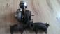 Preview: VW Golf IV Audi A3 Turbolader Abgaskrümmer 038253016N
