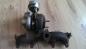Preview: VW Golf IV Audi A3 Turbolader Abgaskrümmer 038253016N